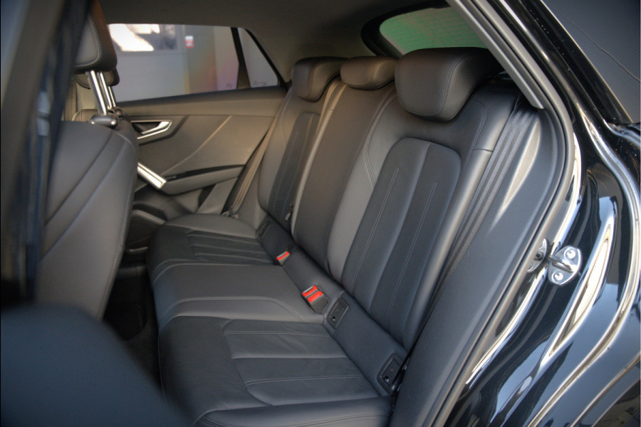 Audi Q2 1.4 TFSI CoD Design Pro Line Plus | Stoelverwarming | Camera | Keyless | Cruise Control | Navigatie | Parkeersensoren | Elektrische Achterklep | Climate Control | Automaat