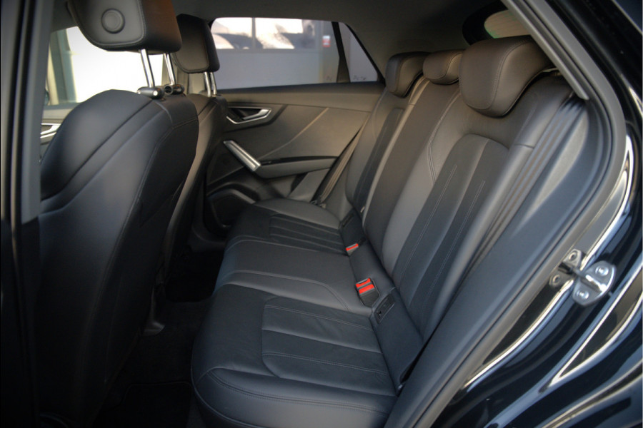 Audi Q2 1.4 TFSI CoD Design Pro Line Plus | Stoelverwarming | Camera | Keyless | Cruise Control | Navigatie | Parkeersensoren | Elektrische Achterklep | Climate Control | Automaat
