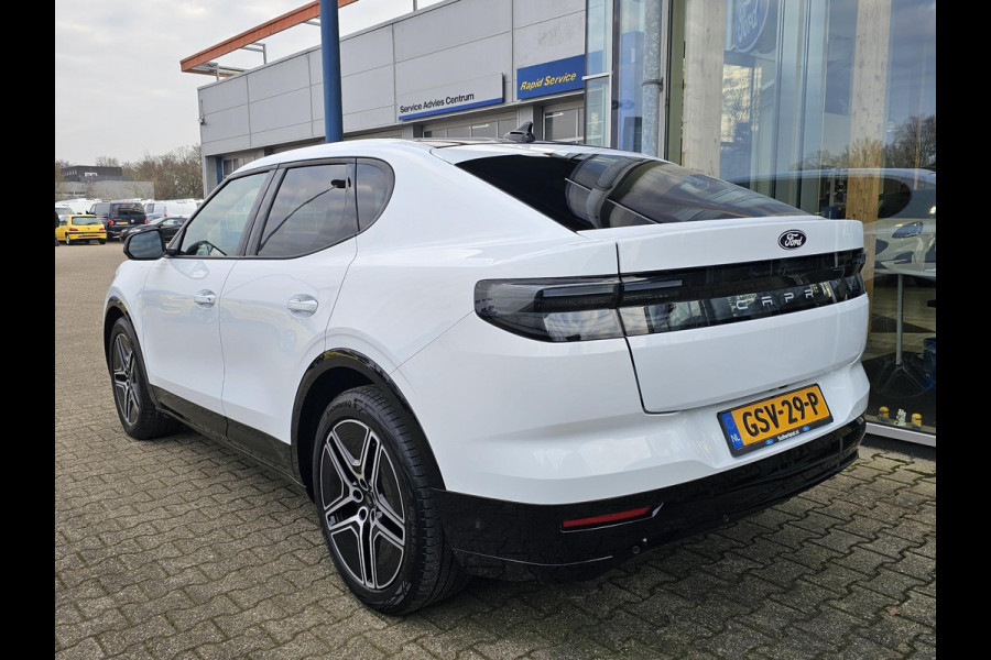 Ford Capri Premium Extended Range RWD 77 kWh 286pk | Driver Assistance Pack | Panorama dak | 1ste eigenaar | nieuwstaat!