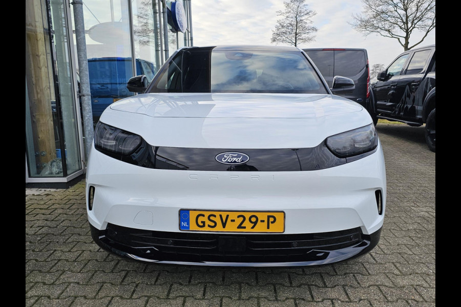 Ford Capri Premium Extended Range RWD 77 kWh 286pk | Driver Assistance Pack | Panorama dak | 1ste eigenaar | nieuwstaat!