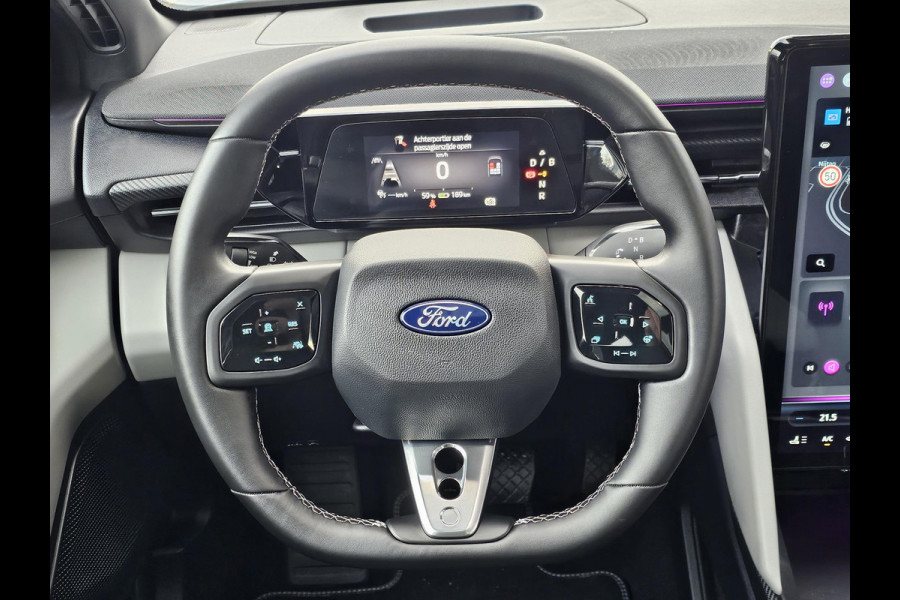 Ford Capri Premium Extended Range RWD 77 kWh 286pk | Driver Assistance Pack | Panorama dak | 1ste eigenaar | nieuwstaat!