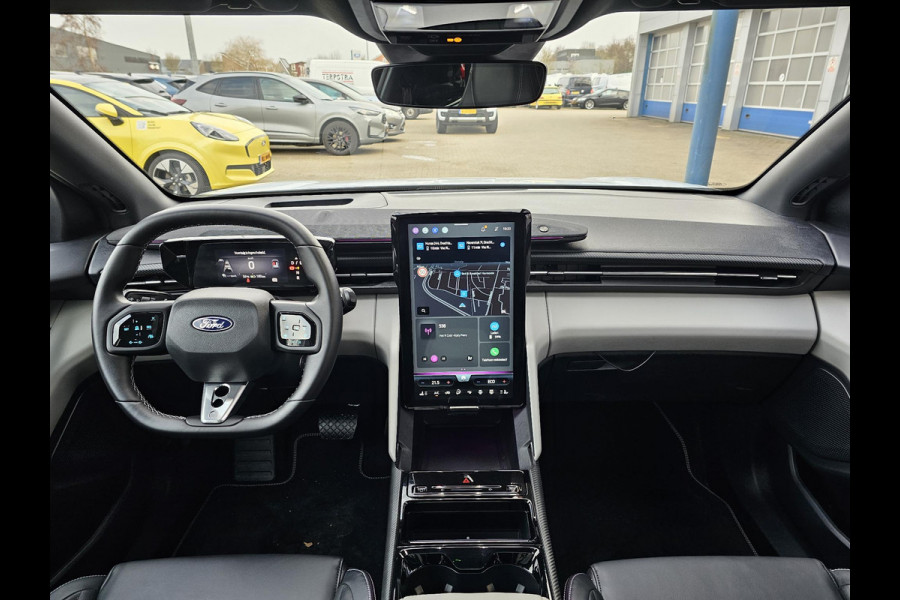 Ford Capri Premium Extended Range RWD 77 kWh 286pk | Driver Assistance Pack | Panorama dak | 1ste eigenaar | nieuwstaat!