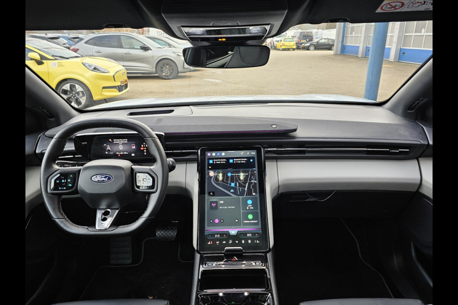 Ford Capri Premium Extended Range RWD 77 kWh 286pk | Driver Assistance Pack | Panorama dak | 1ste eigenaar | nieuwstaat!