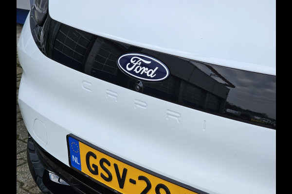 Ford Capri Premium Extended Range RWD 77 kWh 286pk | Driver Assistance Pack | Panorama dak | 1ste eigenaar | nieuwstaat!