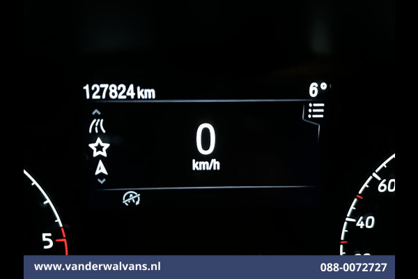 Ford Transit Custom 2.0 TDCI 131pk L2H1 Euro6 Airco | Navigatie | LED | Cruisecontrol | 2800kg Trekhaak Parkeersensoren, Bijrijdersbank