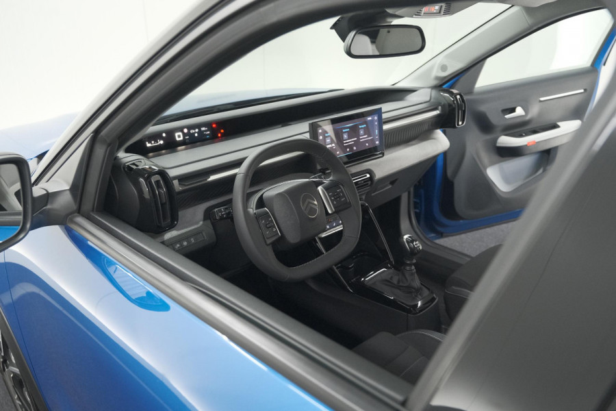 Citroën C3 1.2 Turbo 100pk Plus | Camera | Apple Carplay | Navigatie | Parkeersensoren