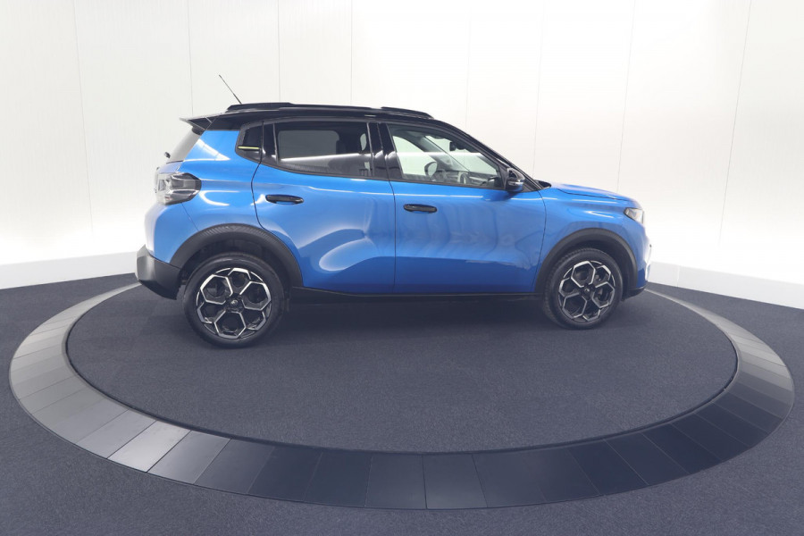 Citroën C3 1.2 Turbo 100pk Plus | Camera | Apple Carplay | Navigatie | Parkeersensoren