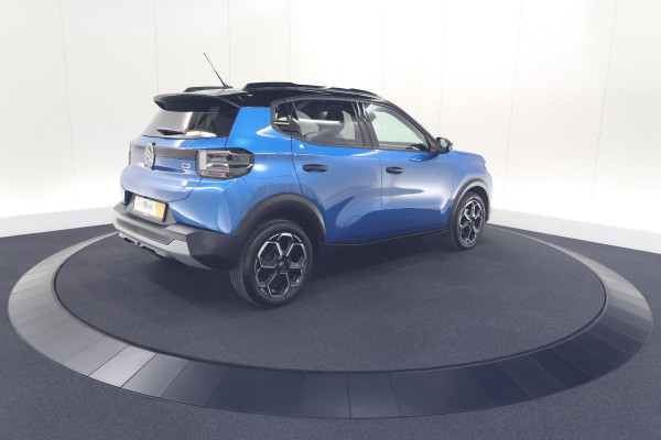 Citroën C3 1.2 Turbo 100pk Plus | Camera | Apple Carplay | Navigatie | Parkeersensoren