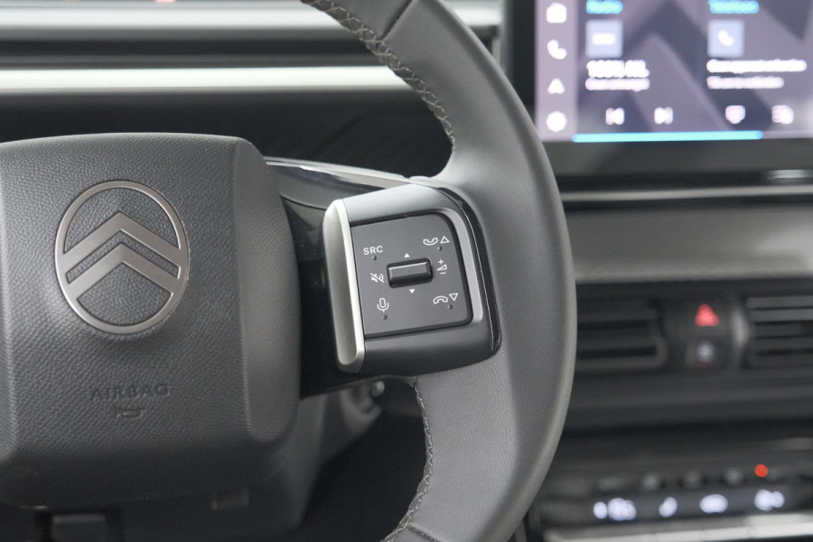 Citroën C3 1.2 Turbo 100pk Plus | Camera | Apple Carplay | Navigatie | Parkeersensoren