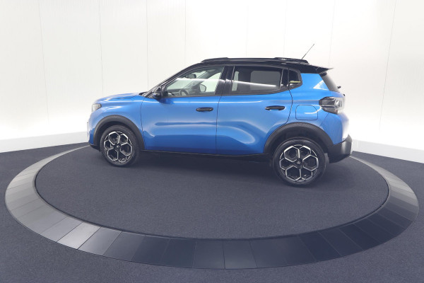 Citroën C3 1.2 Turbo 100pk Plus | Camera | Apple Carplay | Navigatie | Parkeersensoren