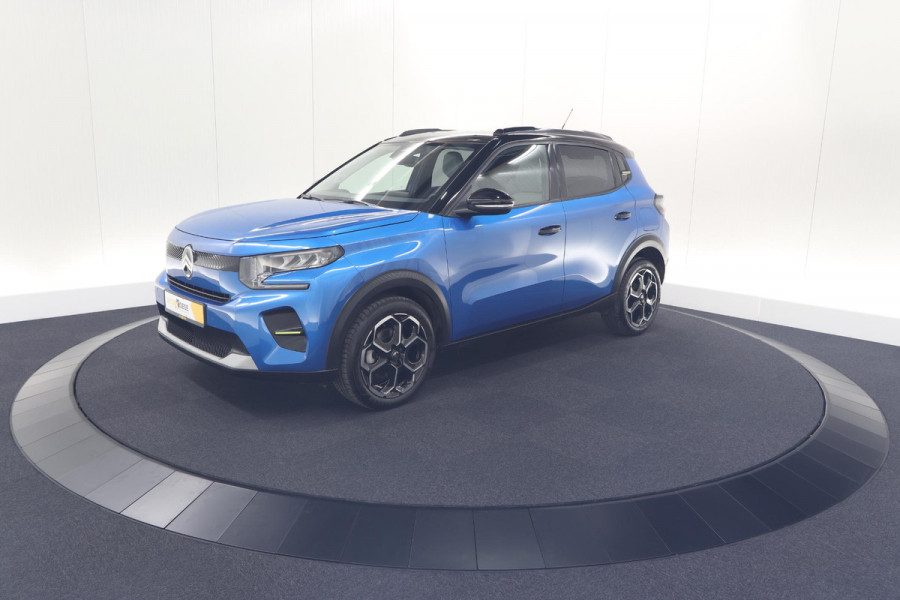 Citroën C3 1.2 Turbo 100pk Plus | Camera | Apple Carplay | Navigatie | Parkeersensoren