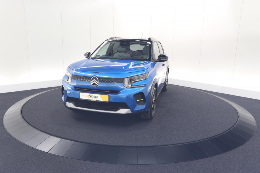 Citroën C3 1.2 Turbo 100pk Plus | Camera | Apple Carplay | Navigatie | Parkeersensoren