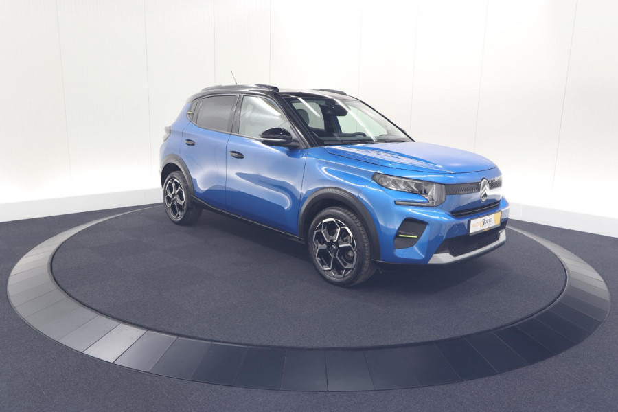 Citroën C3 1.2 Turbo 100pk Plus | Camera | Apple Carplay | Navigatie | Parkeersensoren