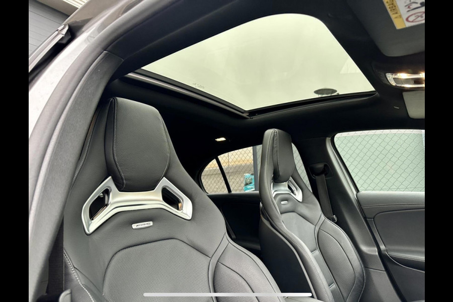 Mercedes-Benz A-Klasse AMG 35 4MATIC Edition 1