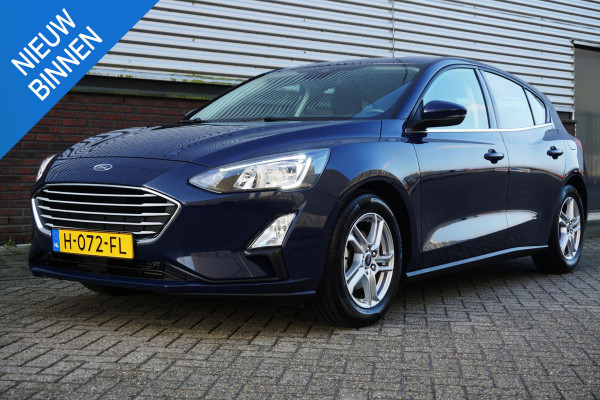 Ford Focus 1.0 EcoB.125PK Edition Business/1e Eigenaar/ Apple CarPlay/Navigatie.