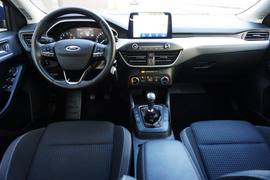 Ford Focus 1.0 EcoB.125PK Edition Business/1e Eigenaar/ Apple CarPlay/Navigatie.