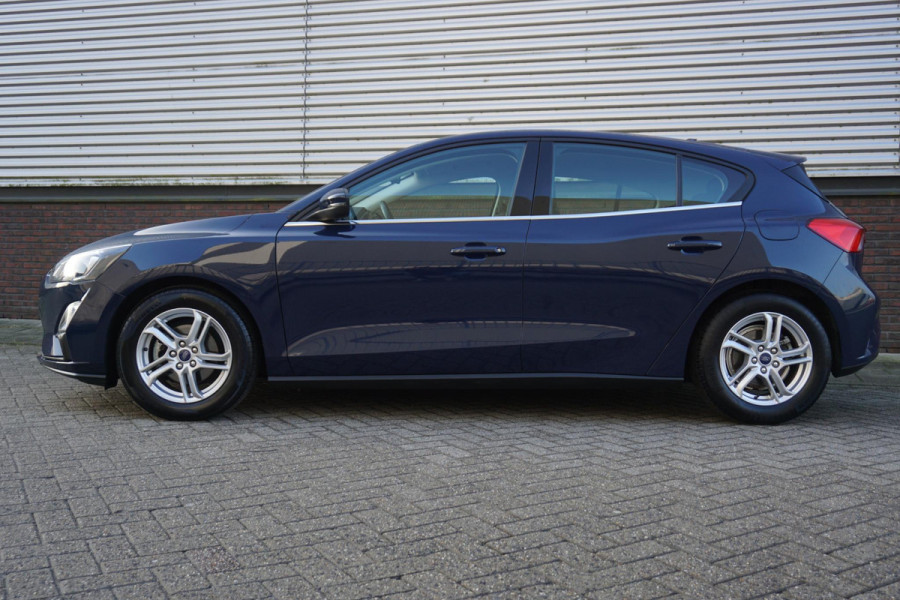 Ford Focus 1.0 EcoB.125PK Edition Business/1e Eigenaar/ Apple CarPlay/Navigatie.
