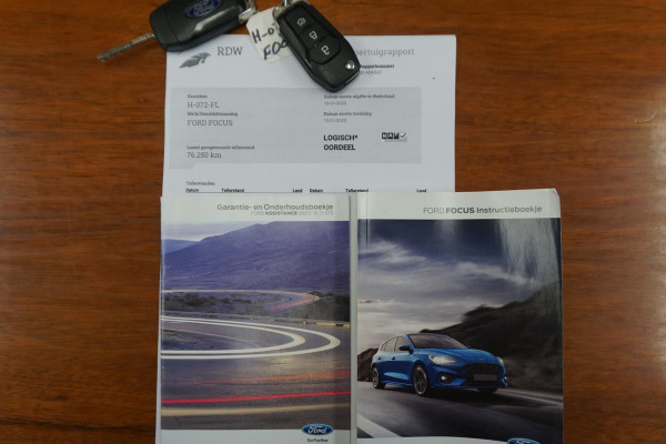 Ford Focus 1.0 EcoB.125PK Edition Business/1e Eigenaar/ Apple CarPlay/Navigatie.