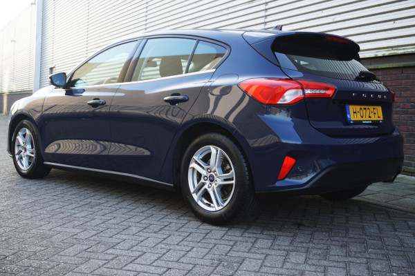 Ford Focus 1.0 EcoB.125PK Edition Business/1e Eigenaar/ Apple CarPlay/Navigatie.