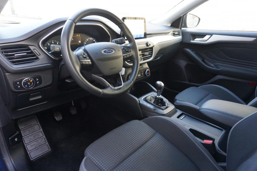 Ford Focus 1.0 EcoB.125PK Edition Business/1e Eigenaar/ Apple CarPlay/Navigatie.
