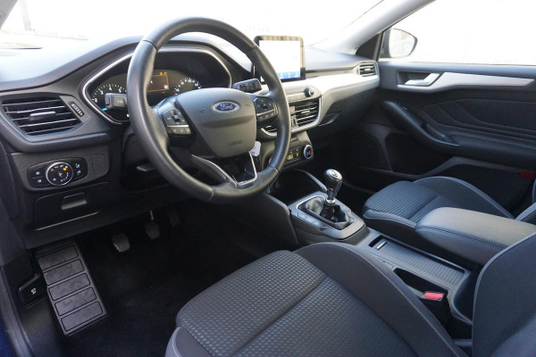 Ford Focus 1.0 EcoB.125PK Edition Business/1e Eigenaar/ Apple CarPlay/Navigatie.