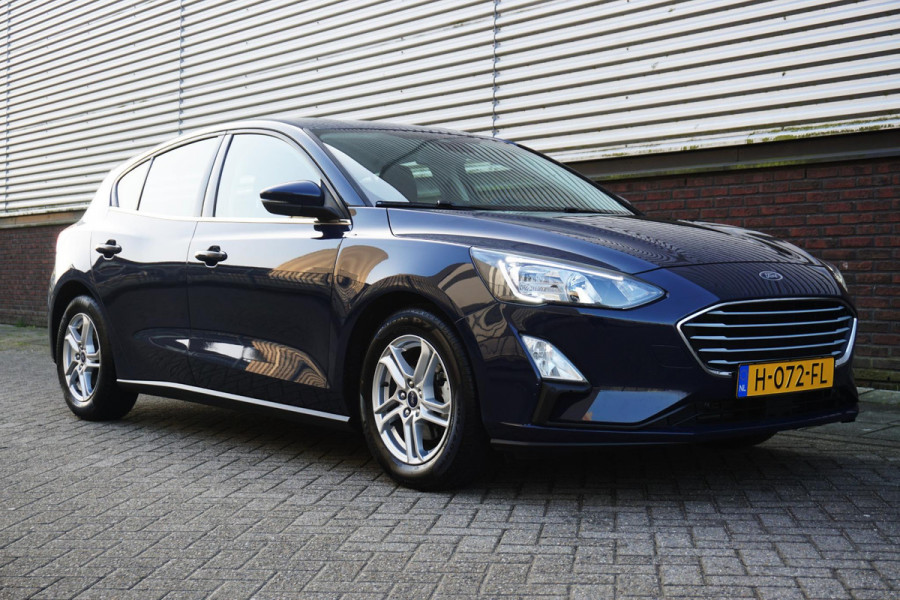 Ford Focus 1.0 EcoB.125PK Edition Business/1e Eigenaar/ Apple CarPlay/Navigatie.