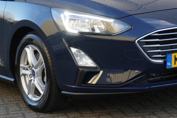 Ford Focus 1.0 EcoB.125PK Edition Business/1e Eigenaar/ Apple CarPlay/Navigatie.