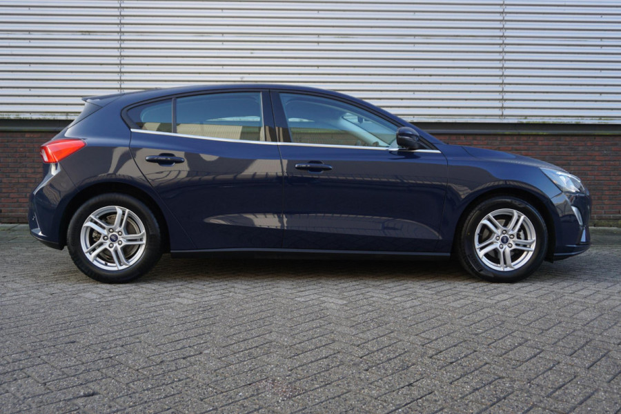 Ford Focus 1.0 EcoB.125PK Edition Business/1e Eigenaar/ Apple CarPlay/Navigatie.