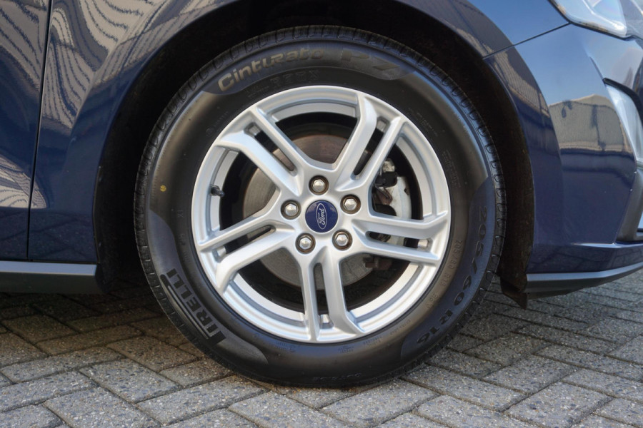 Ford Focus 1.0 EcoB.125PK Edition Business/1e Eigenaar/ Apple CarPlay/Navigatie.