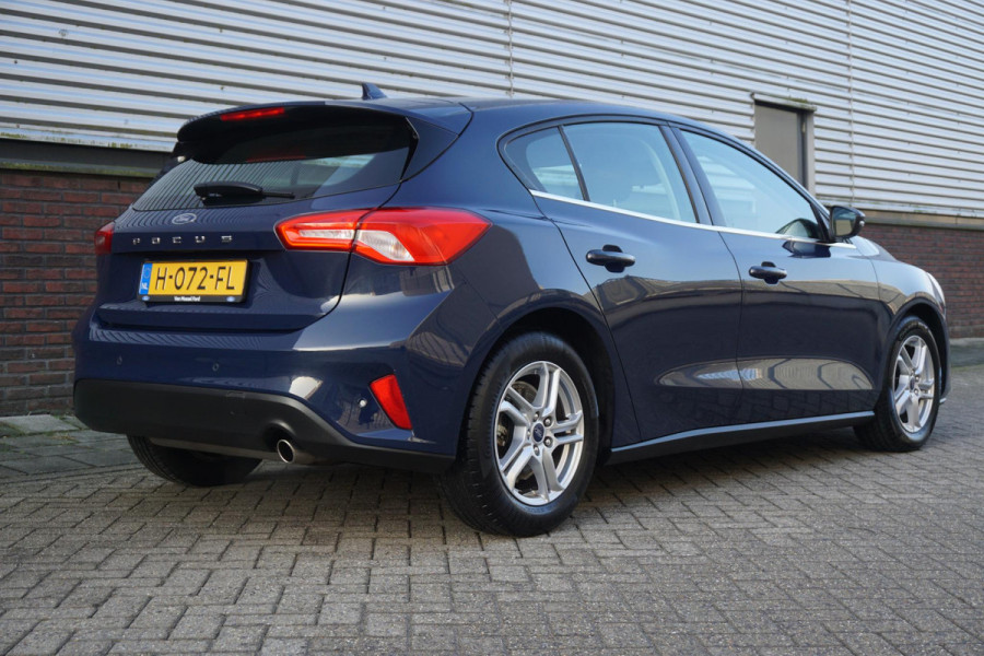 Ford Focus 1.0 EcoB.125PK Edition Business/1e Eigenaar/ Apple CarPlay/Navigatie.