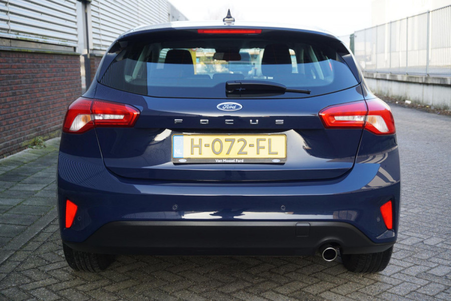 Ford Focus 1.0 EcoB.125PK Edition Business/1e Eigenaar/ Apple CarPlay/Navigatie.