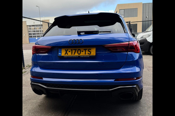 Audi Q3 TFSI RS / BOMVOL / RIJKLAAR