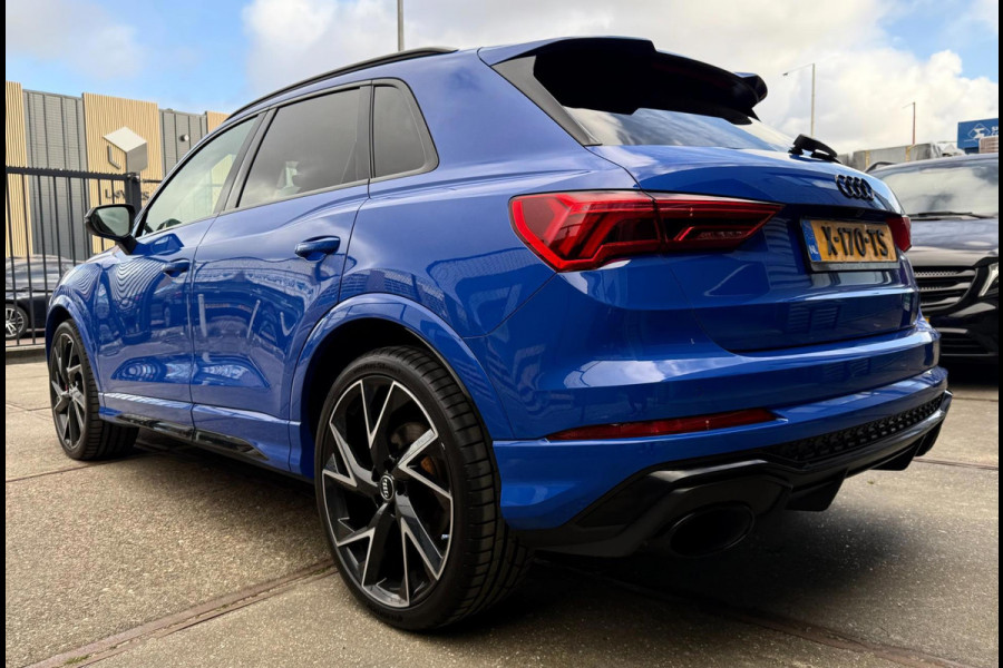 Audi Q3 TFSI RS / BOMVOL / RIJKLAAR