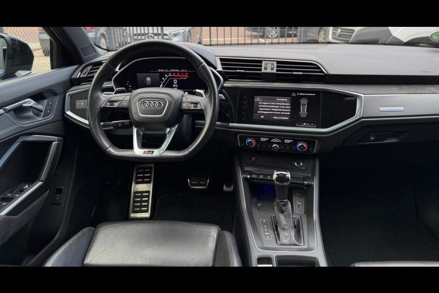 Audi Q3 TFSI RS / BOMVOL / RIJKLAAR