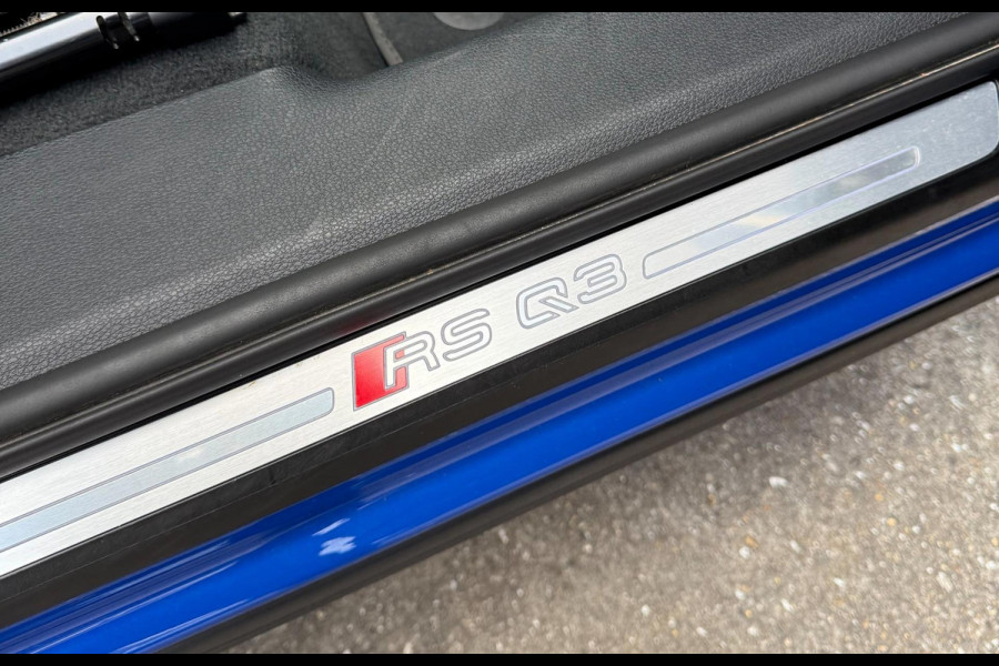 Audi Q3 TFSI RS / BOMVOL / RIJKLAAR