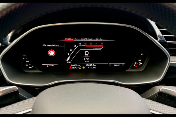 Audi Q3 TFSI RS / BOMVOL / RIJKLAAR