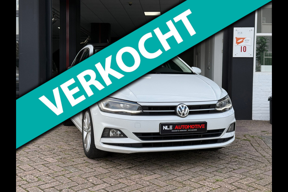 Volkswagen Polo 1.0 TSI Highline