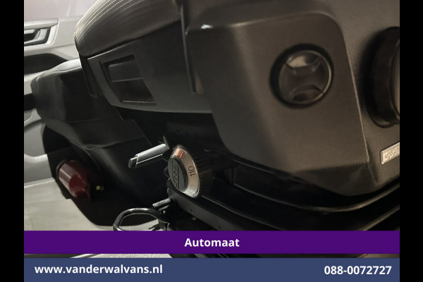 Volkswagen Crafter 2.0 TDI 140pk Automaat L3H3 L2H2 Euro6 Airco | Navigatie | Camera | Apple Carplay | Chauffeursstoel Android Auto, Leder, Parkeersensoren, Bijrijdersbank