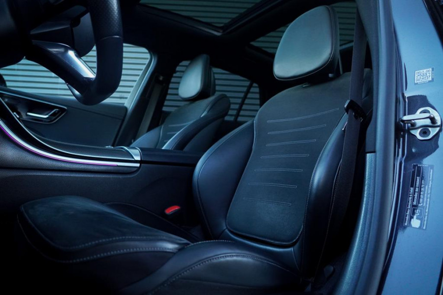 Mercedes-Benz C-Klasse Estate 200 AMG Line / Pano / Burmester / Trekhaak / Stoelverwarming