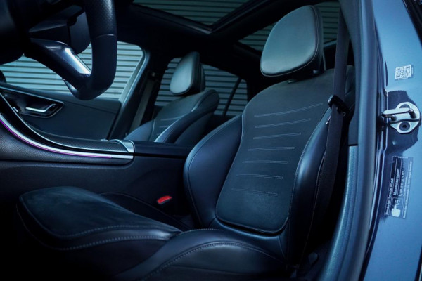 Mercedes-Benz C-Klasse Estate 200 AMG Line / Pano / Burmester / Trekhaak / Stoelverwarming