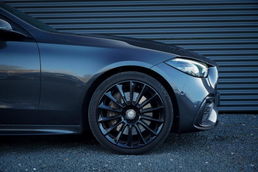 Mercedes-Benz C-Klasse Estate 200 AMG Line / Pano / Burmester / Trekhaak / Stoelverwarming