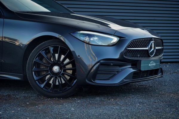 Mercedes-Benz C-Klasse Estate 200 AMG Line / Pano / Burmester / Trekhaak / Stoelverwarming