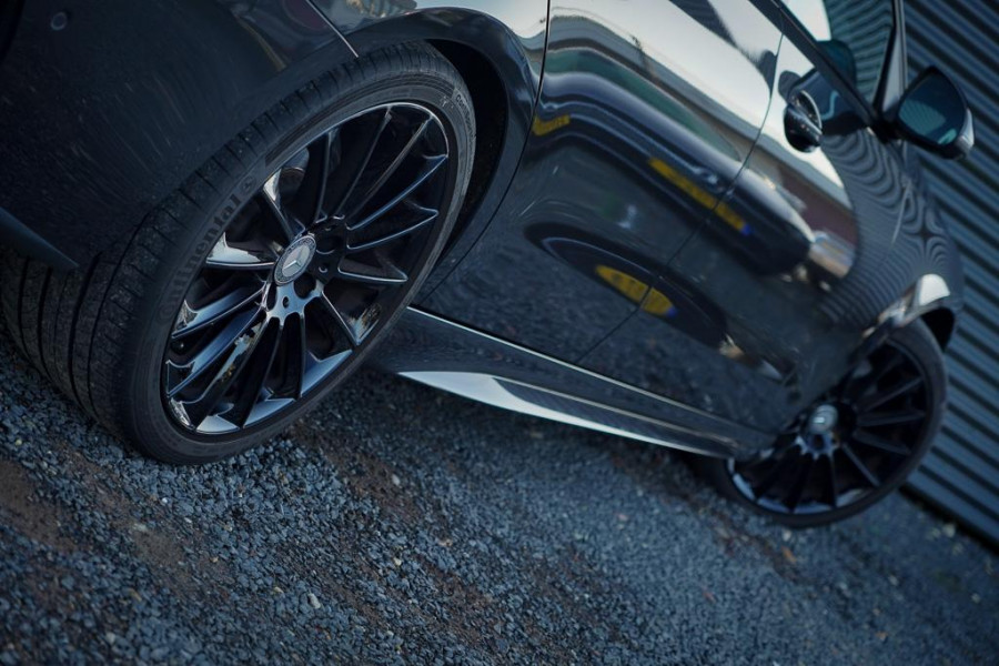 Mercedes-Benz C-Klasse Estate 200 AMG Line / Pano / Burmester / Trekhaak / Stoelverwarming