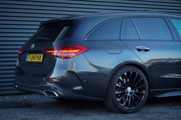 Mercedes-Benz C-Klasse Estate 200 AMG Line / Pano / Burmester / Trekhaak / Stoelverwarming