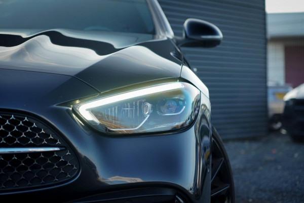 Mercedes-Benz C-Klasse Estate 200 AMG Line / Pano / Burmester / Trekhaak / Stoelverwarming