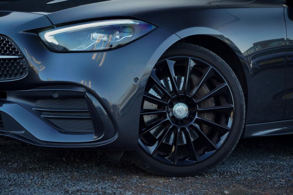 Mercedes-Benz C-Klasse Estate 200 AMG Line / Pano / Burmester / Trekhaak / Stoelverwarming