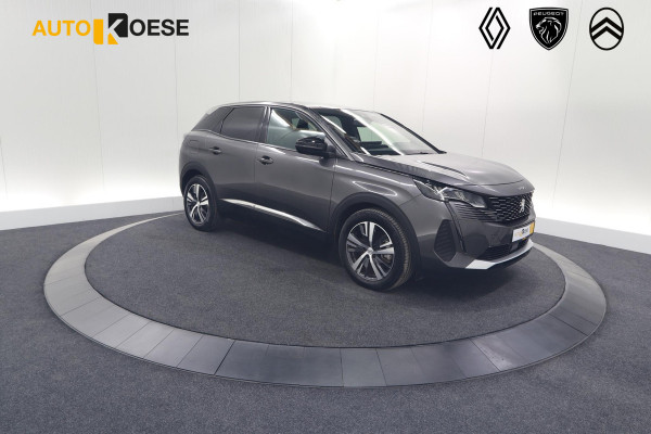 Peugeot 3008 1.6 HYbrid 225 Allure Pack Business | Camera | Navigatie | Apple Carplay | Parkeersensoren