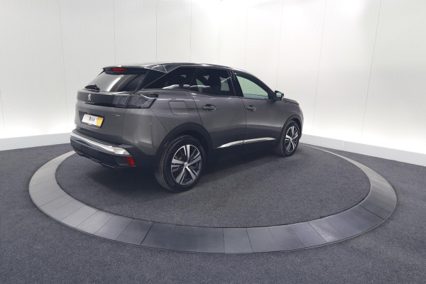 Peugeot 3008 1.6 HYbrid 225 Allure Pack Business | Camera | Navigatie | Apple Carplay | Parkeersensoren