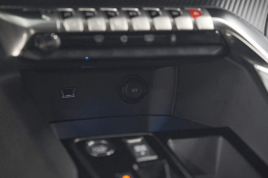 Peugeot 3008 1.6 HYbrid 225 Allure Pack Business | Camera | Navigatie | Apple Carplay | Parkeersensoren