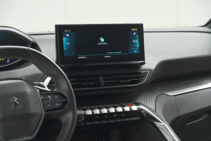 Peugeot 3008 1.6 HYbrid 225 Allure Pack Business | Camera | Navigatie | Apple Carplay | Parkeersensoren
